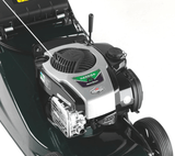 Hayter Harrier 41cm-Roller Driven Lawnmower with Auto Drive & Variable Speed (375A)