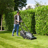 Hayter Hawk 43 AD Self Propelled - 60V Cordless Mower (Kit)