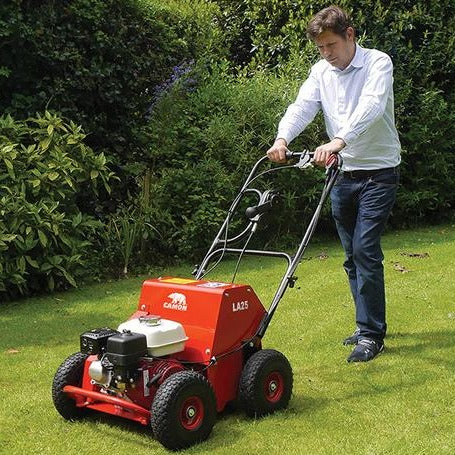 Lawn Aerator & Plugger