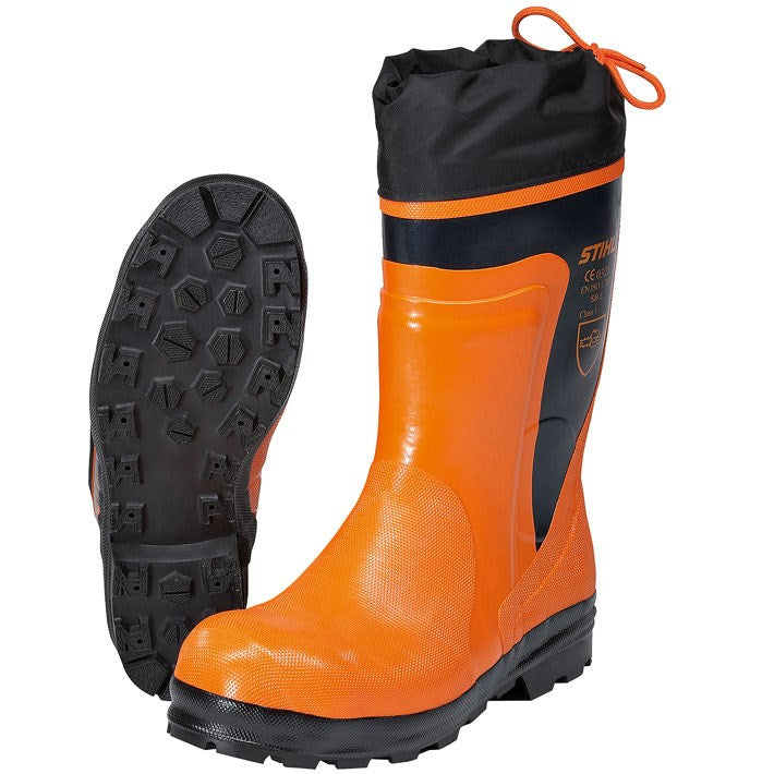 Function Rubber Chainsaw Boots