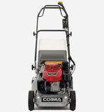 Cobra RM48SPH Honda Powered Rear Roller Lawnmower - 48 cm cut
