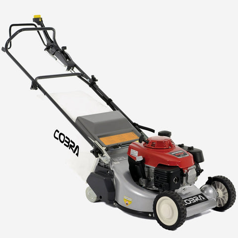 Cobra RM48SPH Lawnmower - Honda Powered & Rear Roller