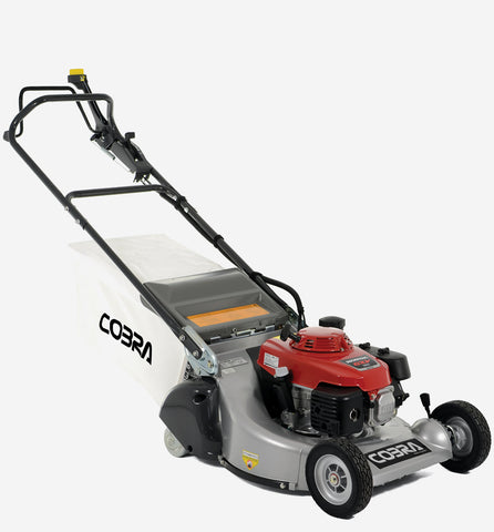 Cobra RM53SPH Honda Powered 21" Petrol Rear Roller Lawnmower (SALE)