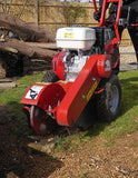 Stump Grinder Hire