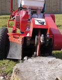 Stump Grinder Hire