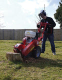 Stump Grinder Hire