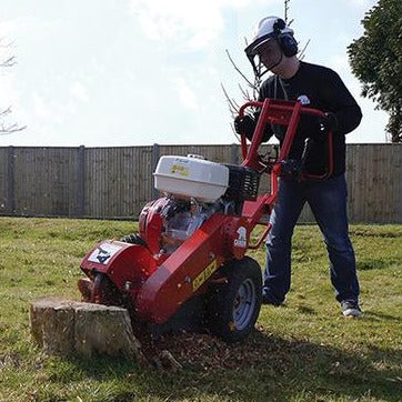 Stump Grinder Hire