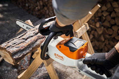 Battery Power Chainsaws