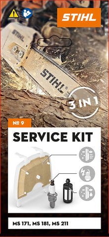 Stihl Machine Service Kits