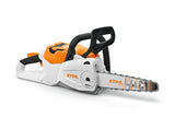 Stihl MSA 80 C-B Cordless Chainsaw: (AK System)  35 cm /14" bar length