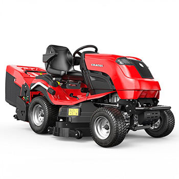Countax C100  Lawn Tractor With 48" Deck & Power Grass Collector