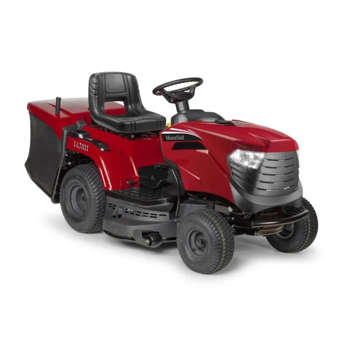 Mountfield 1638H Garden Tractor Lawn Mower With 98cm Cut