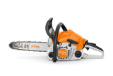 Stihl MS 172 14" Petrol Chainsaw: Perfect for processing wood in home gardens