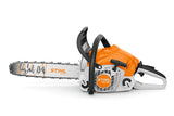 Stihl MS 182 14" Petrol chainsaw: The ideal choice for homeowners-With FREE Spare Chain