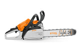 Stihl MS 182 14" Petrol chainsaw: The ideal choice for homeowners-With FREE Spare Chain