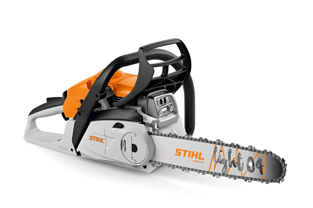 Stihl MS 182C-BE Petrol Powered Chainsaw: 40cm Bar, For Gardeners, Landscapers & Homeowners-With FREE Spare Chain