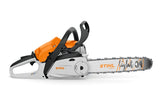 Stihl MS 182C-BE Petrol Powered Chainsaw: 40cm Bar, For Gardeners, Landscapers & Homeowners-With FREE Spare Chain