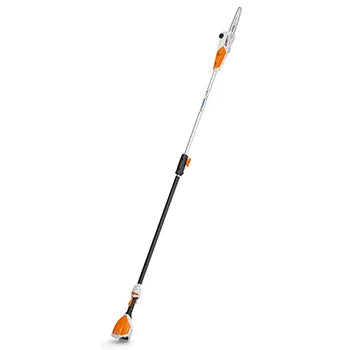 Stihl HTA 50 Domestic cordless pole pruner with a 25 cm / 10" bar length
