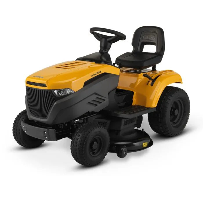 Stiga Tornado 5108W Side Discharge-Non Collect Ride On Lawn Mower