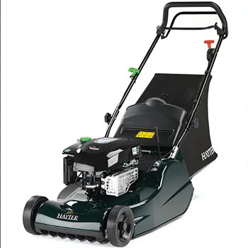 Hayter petrol mower sale