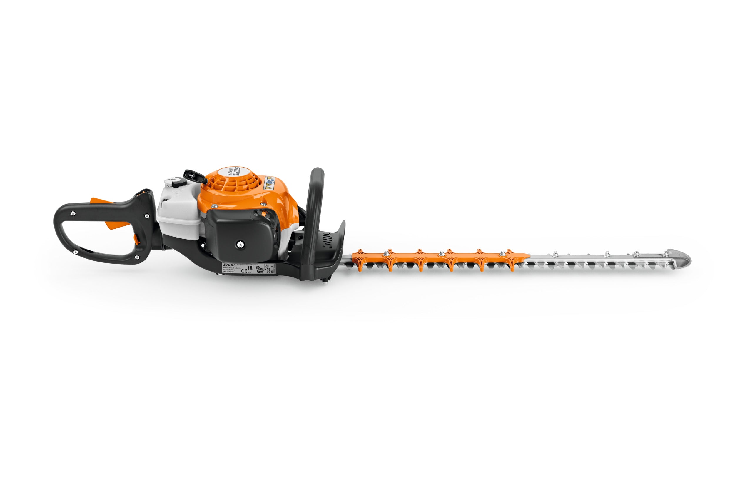 Stihl HS 82 RC-E Professional hedge trimmer with 75cm Blade