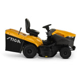 Stiga Estate 792 W - 92cm Cut Collecting Ride On Lawnmower