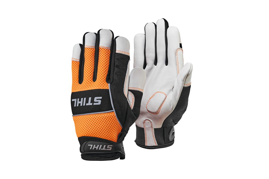 Stihl Work Gloves-Advanced Ergo MS