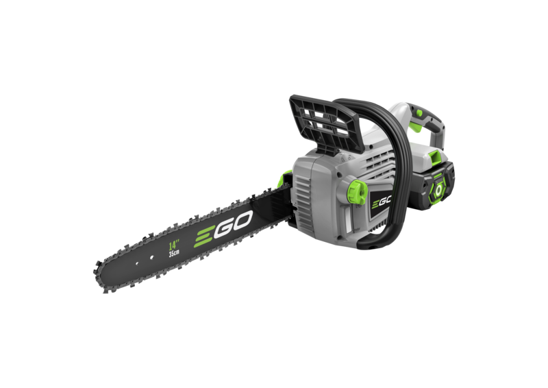 EGO CS1401E Battery Powered Chainsaw