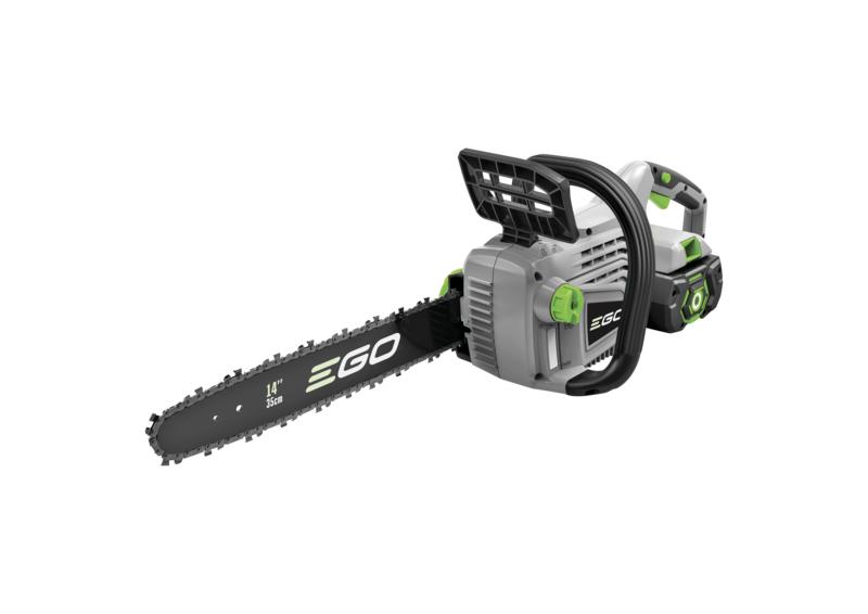 EGO CS1401E Battery Powered Chainsaw