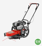 Cobra Wheeled Grass Trimmer WT56B- Powered by Briggs & Stratton engine