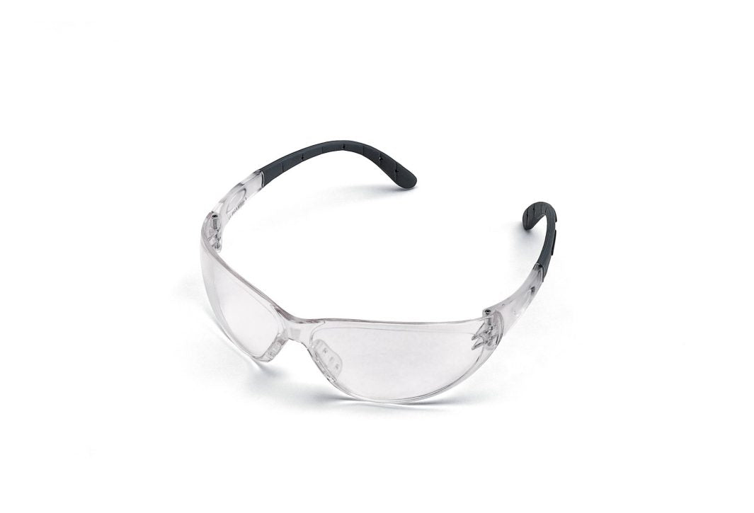 Stihl Light CONTRAST Glasses - Clear: Safety goggles