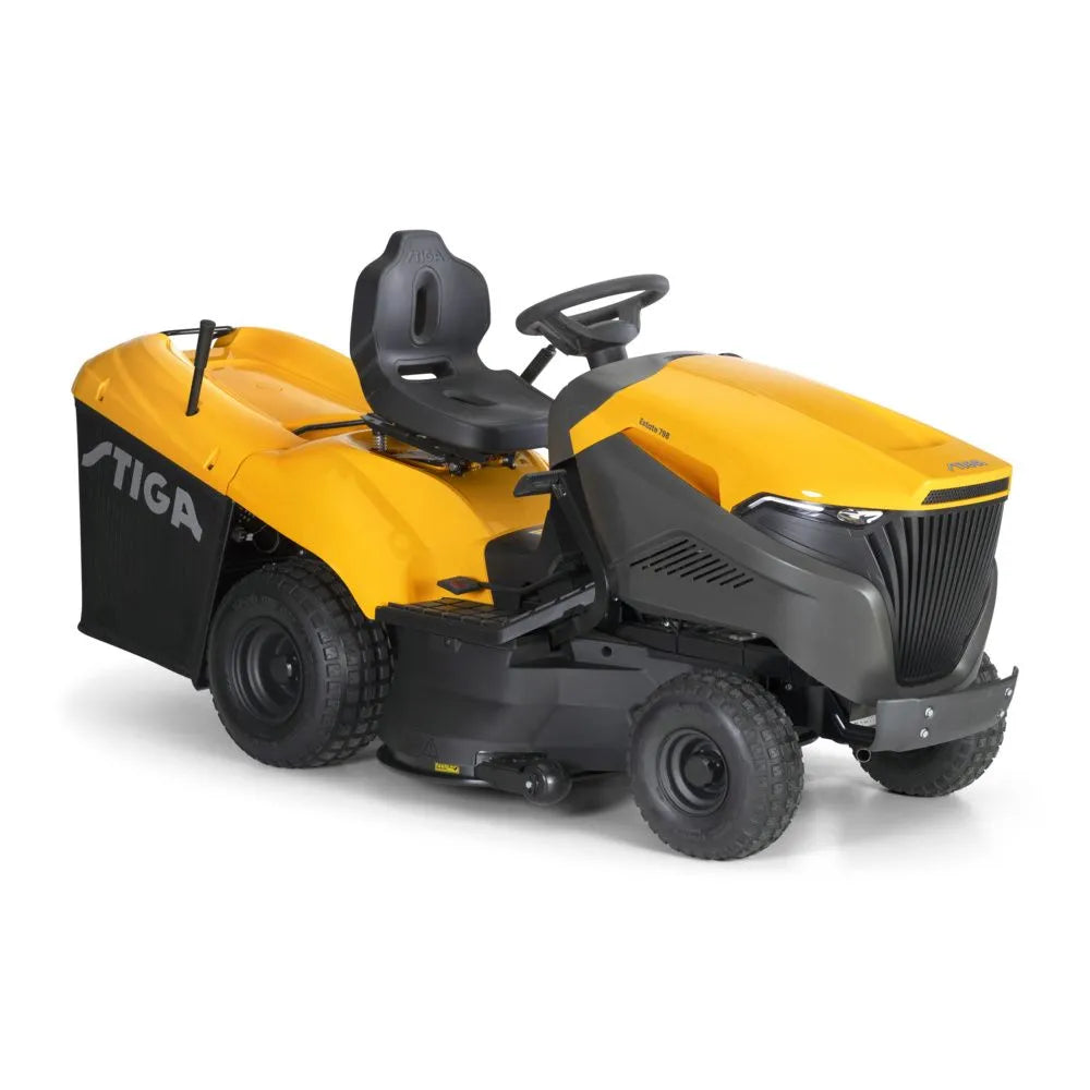 Stiga Estate 798  Petrol Powered Garden Ride On Lawnmower