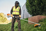 Stihl FSA 120R Battery Powered Brushcutter - Ideal for Landscaping Work-(AP System)