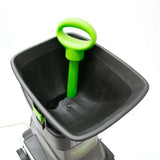 Handy Electric Impact Shredder with Box & Detachable Hopper