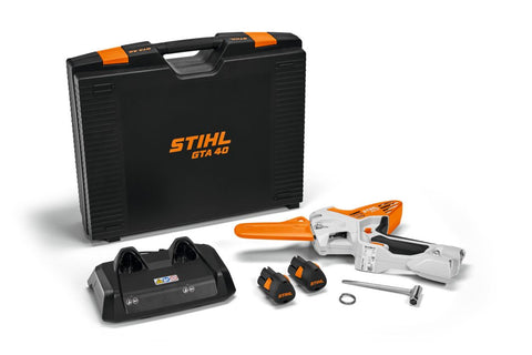 Stihl GTA 40 Cordless Pruner- Ideal For Professional Tree & Shrub Care