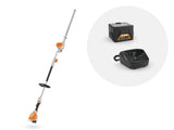 Stihl HLA 56 Long-reach hedge trimmer  with 135° adjustable cutting head