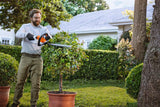 The Stihl HSA 40 Light Weight Battery Powered Hedge Trimmer - Includes 2x Battries & 1 Charger