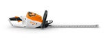 Stihl HSA 50 Cordless Hedge Trimmer-AK System- with 50/60 cm blades
