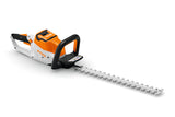 Stihl HSA 50 Cordless Hedge Trimmer-AK System- with 50/60 cm blades