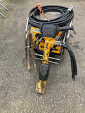 JCB Beaver Pack- Hydraulic Breaker - Usewd Machine