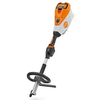 Stihl KMA 135 R Cordless KombiEngine - with an AP battery slot