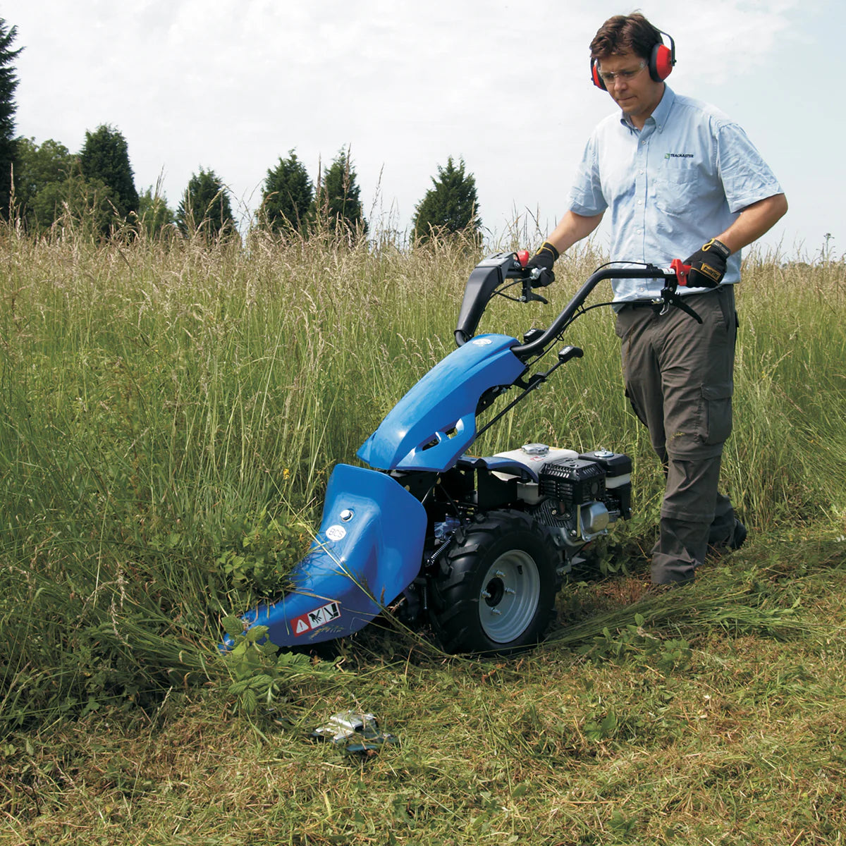 Field Scythe -Sickle Bar Mower  For Hire