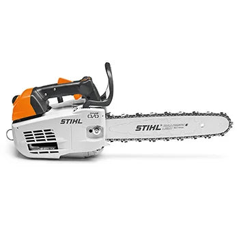 Stihl MS 201 TC M 35cm Arborist Top Handle Chainsaw Shire