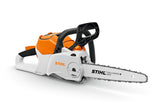 Stihl MSA 200 C-B high-performance cordless chainsaw with 35cm bar