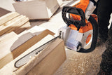 Stihl MSA 200 C High-performance cordless chainsaw with 35cm bar