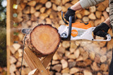 Stihl MSA 80 C-B Cordless Chainsaw: (AK System)  35 cm /14" bar length