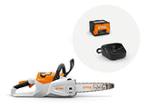 Stihl MSA 80 C-B Cordless Chainsaw: (AK System)  35 cm /14" bar length