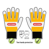 Oregon Chainsaw Gloves-2 Hand Protection 295399