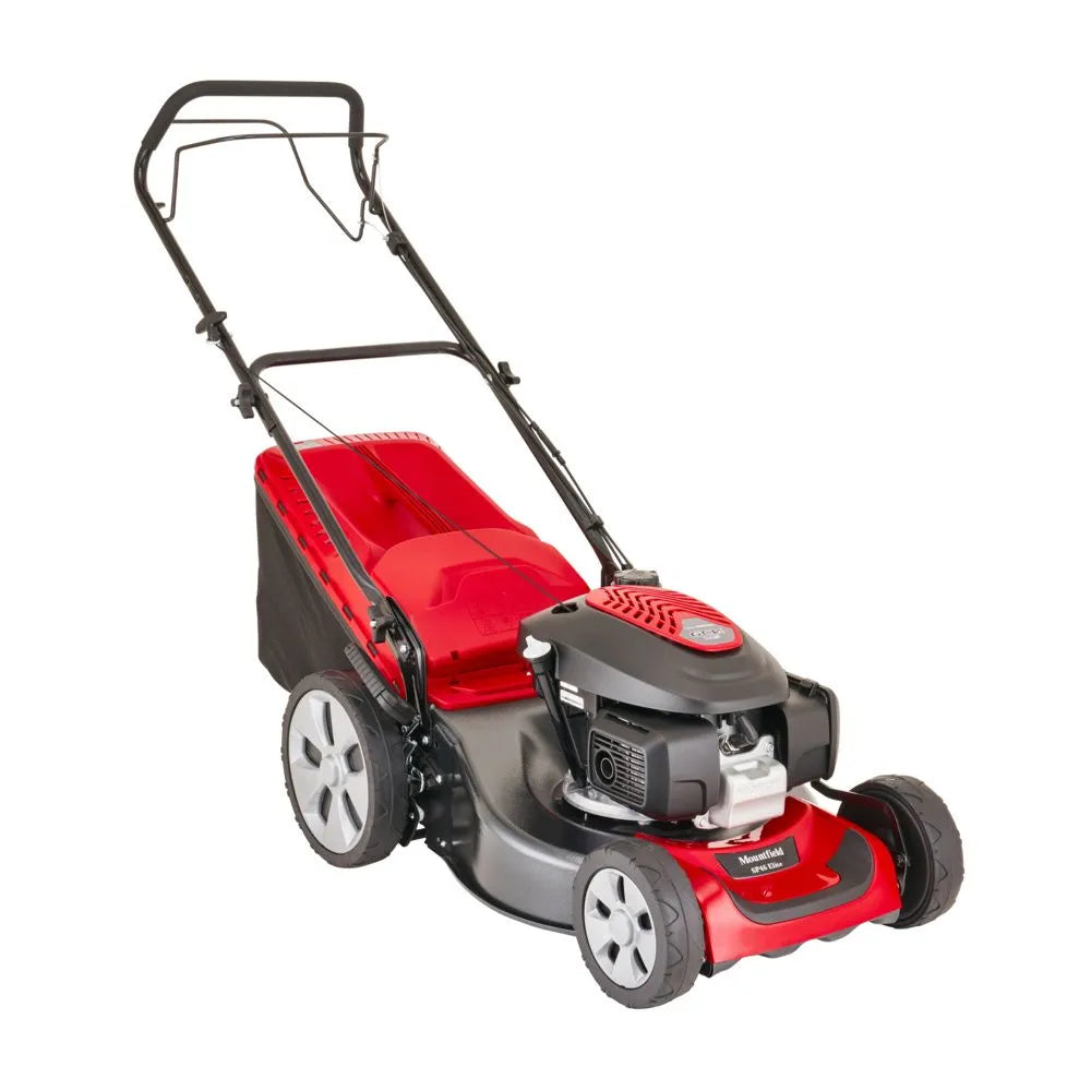 Mountfield SP46 Elite Mower-Powered by Honda Petrol Engine