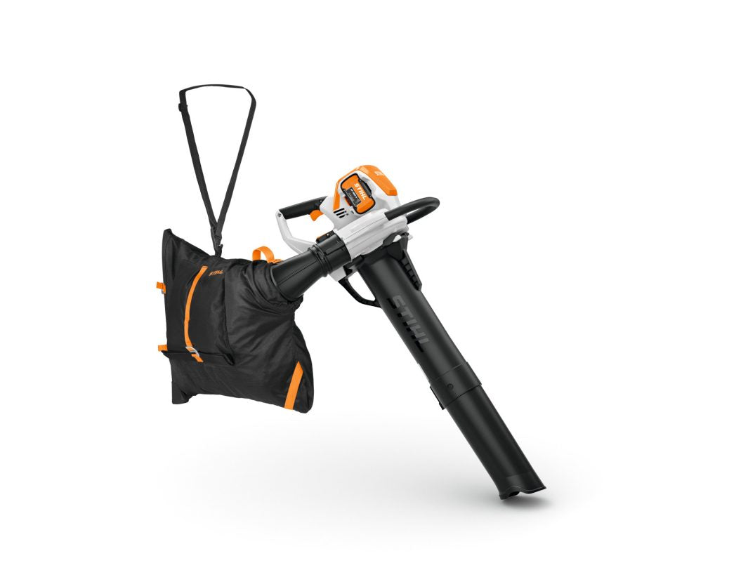 Stihl SHA 140 Cordless Vacuum Leaf Collector Shredder-AP System